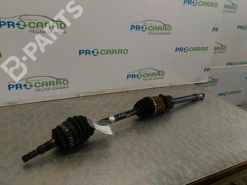 Arbre de transmission avant droit OPEL MERIVA A MPV (X03) [2003-2010]  9775640
