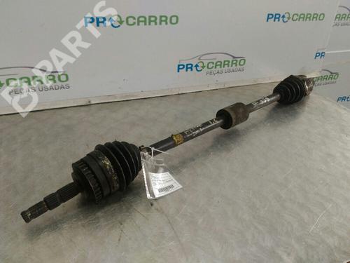 Drivaksel foran Høyre OPEL MERIVA A MPV (X03) [2003-2010]  9775647