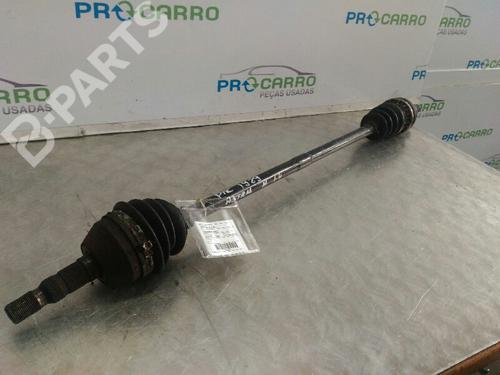 Used Right front driveshaft OPEL ASTRA H (A04) [2004-2014]  9775649
