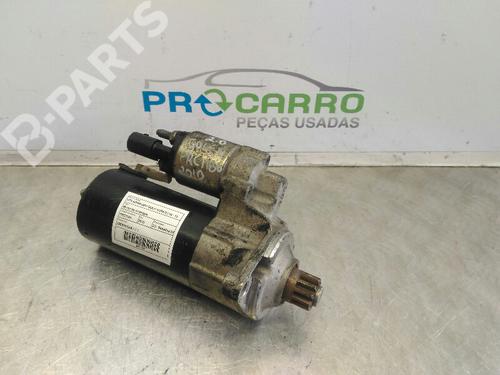Used Starter VW GOLF VI (5K1) [2008-2014]  9775687
