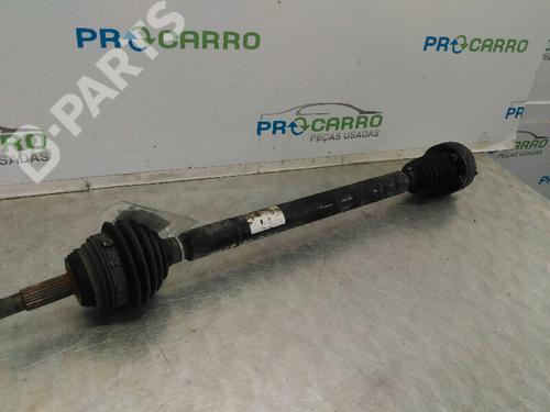 Used Right front driveshaft Right front driveshaft VW POLO III (6N1) [1994-1999] 9775708 9775708