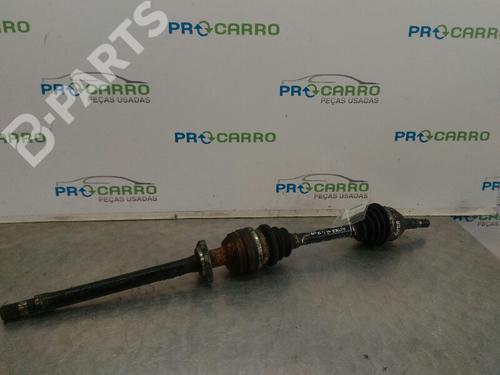 Used Right front driveshaft OPEL ASTRA H Estate (A04) [2004-2014]  9775726