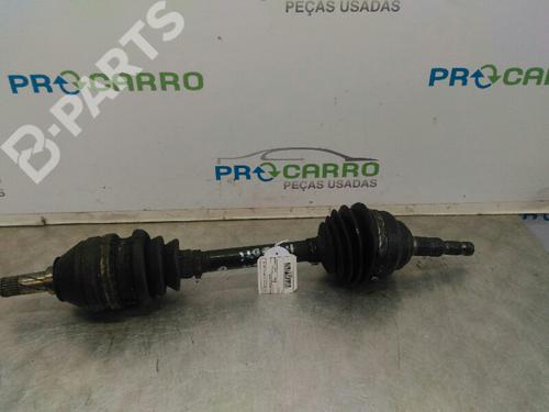 Used Left front driveshaft Left front driveshaft 9775728 9775728