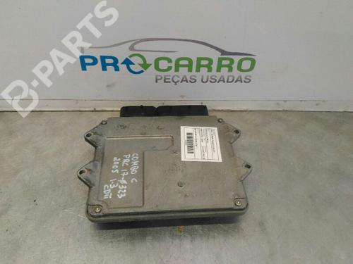 Motorstyringsenhed OPEL COMBO Box Body/MPV  | BP9775795M57 