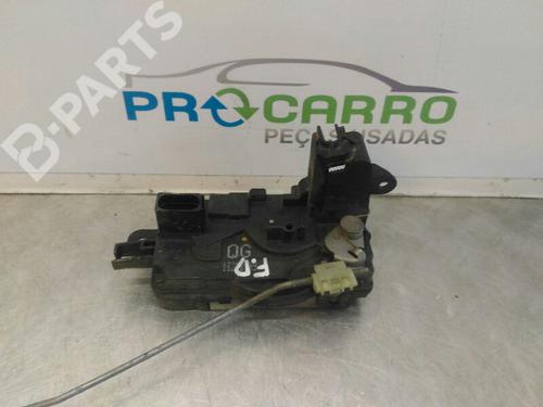 Zamek drzwi przednich prawych OPEL ASTRA H (A04)  | BP9775834C97 
