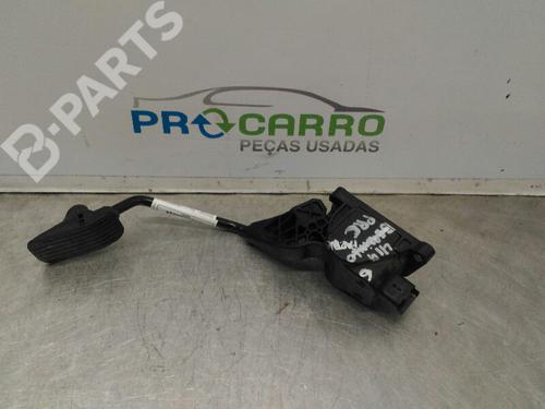 BP9775844I4 | Pedal PEUGEOT PARTNER Box Body/MPV  BP9775844I4