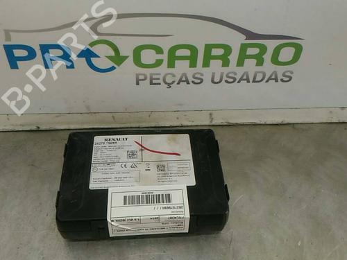Used Electronic module RENAULT MEGANE III Hatchback (BZ0/1_, B3_) [2008-2026]  13722541