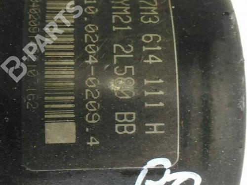 ABS Bremseaggregat SEAT ALHAMBRA (7V8, 7V9)  | BP9776016M43 