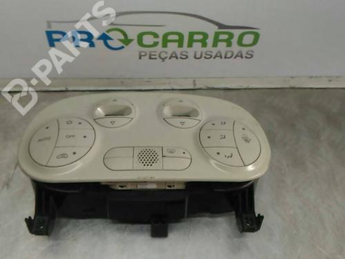 Used Climate control FIAT 500 (312_) [2007-2025]  9776022