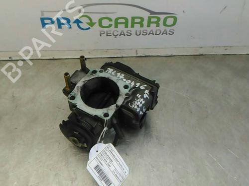 Manifold Indsugning VW GOLF III (1H1) [1989-2000]  13722554