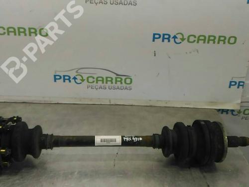 Used Right rear driveshaft MERCEDES-BENZ C-CLASS (W203) [2000-2007]  9776068