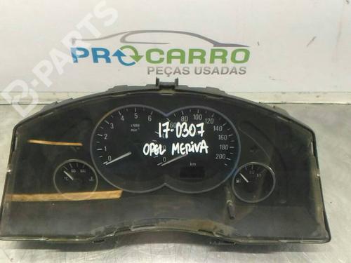 Cockpit OPEL MERIVA A MPV (X03) [2003-2010]  9776090