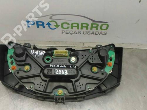 Cockpit OPEL MERIVA A MPV (X03)  | BP9776090C47