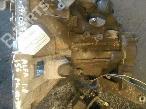 Gearbox ALFA ROMEO 156 (932_) | BP9776112M3