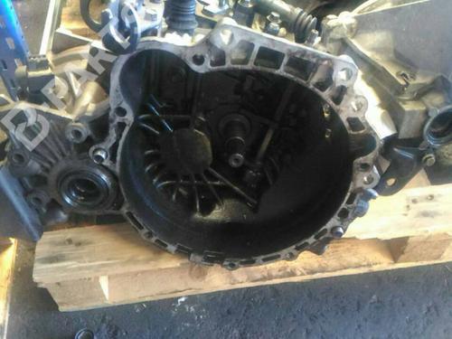 Used Gearbox HYUNDAI ACCENT II (LC) [1999-2012]  9776116
