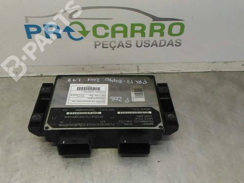 Calculateur moteur (ecu) PEUGEOT 206 Hatchback (2A/C)  | BP9776120M57