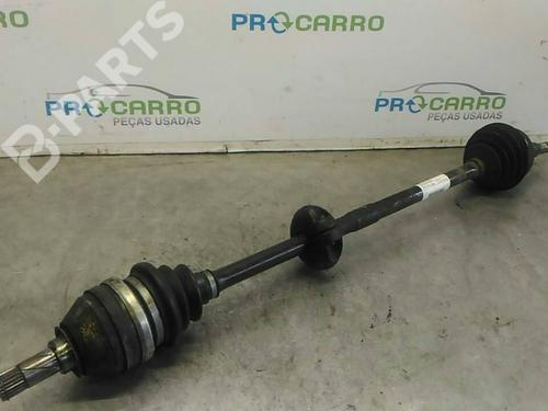 Used Right front driveshaft OPEL ASTRA G Estate (T98) [1998-2005]  9776129