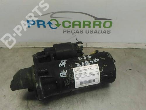 Used Starter BMW 3 Touring (E36) [1994-1999]  9776136