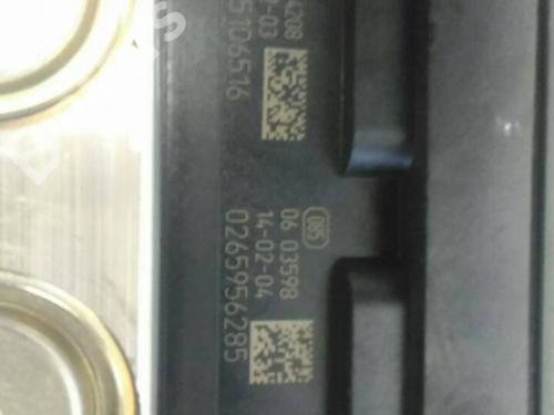 ABS pump RENAULT CLIO IV (BH_) | BP9776195M43