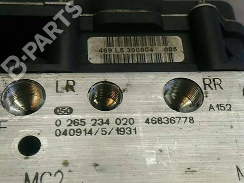 ABS pump FIAT STILO (192_) | BP9776221M43