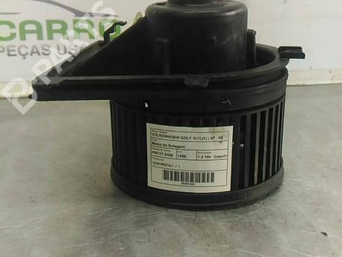 Varmeblæser VW GOLF IV (1J1) [1997-2008]  9776232