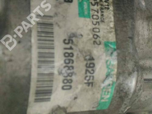 Airco pomp FIAT DOBLO Box Body/MPV (223_)  | BP9776241M34