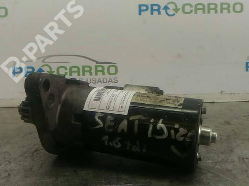 Used Starter SEAT IBIZA IV SC (6J1, 6P5) [2008-2018]  9776312