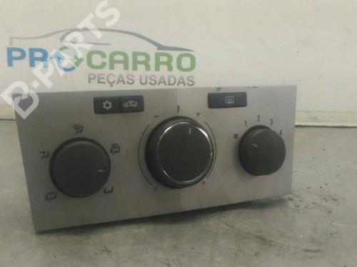 AC-Styringsenhed/Manøvreenhed OPEL ASTRA H Estate Van (L70) [2004-2014]  9776356