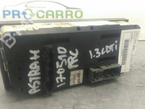 Climate control OPEL ASTRA H Estate Van (L70)  | BP9776356I5 