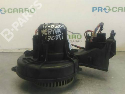 Moteur de chauffage OPEL MERIVA A MPV (X03) [2003-2010]  9776378
