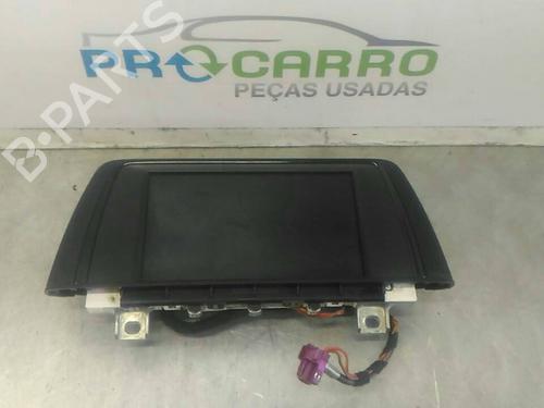 Pantalla multifuncion BMW 4 Gran Coupe (F36) [2014-2021]  13722629
