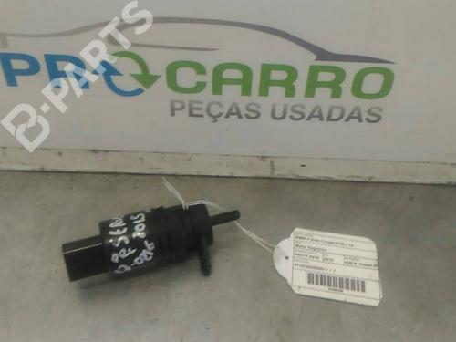 Used Front wiper motor BMW 4 Gran Coupe (F36) [2014-2021]  9776432