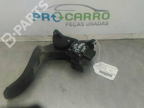 Used Pedal MERCEDES-BENZ VITO Van (W638) [1997-2003]  9776463