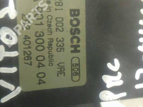 Pedal MERCEDES-BENZ VITO Van (W638)  | BP9776463I4