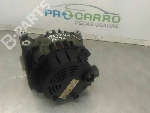 Used Alternator MERCEDES-BENZ A-CLASS (W168) [1997-2005]  9776465
