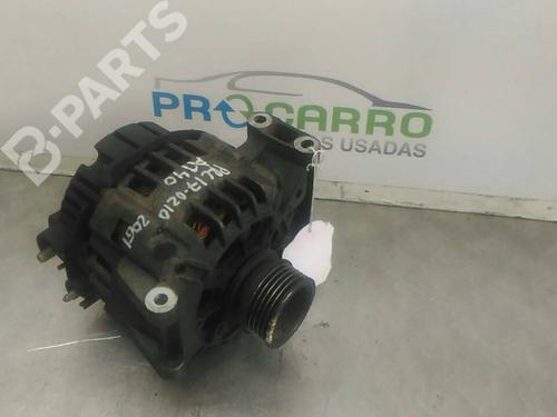 Alternator MERCEDES-BENZ A-CLASS (W168) | BP9776465M7