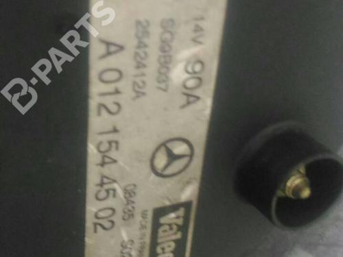 Alternator MERCEDES-BENZ A-CLASS (W168) | BP9776465M7