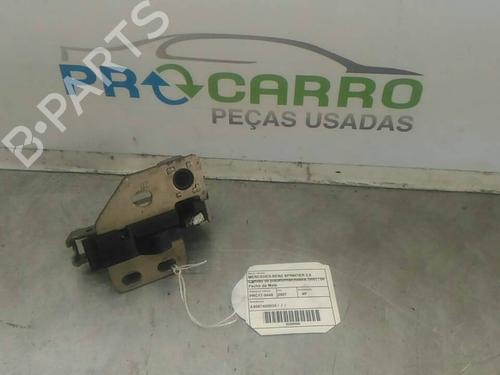 Rear left lock MERCEDES-BENZ SPRINTER 3,5-t Platform/Chassis (B906) [2006-2024]null A9067400035