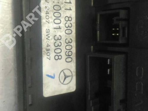 Climate control MERCEDES-BENZ E-CLASS (W211) | BP9776479I5 - Image 3