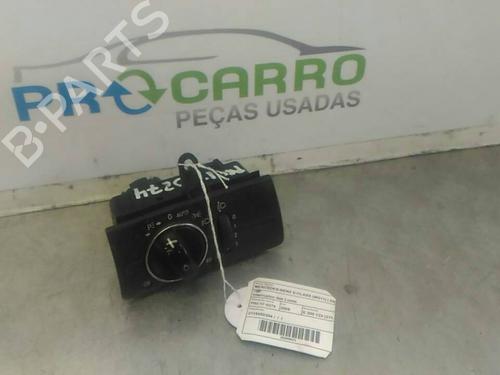 Elektronisk modul MERCEDES-BENZ E-CLASS (W211) [2002-2009]  13722649