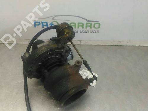 Turbolader/Kompressor Turbolader/Kompressor 9776488 9776488