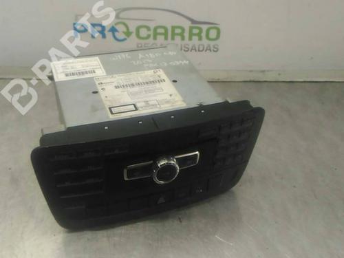 Bilradio MERCEDES-BENZ A-CLASS (W176) [2012-2018]  9776555