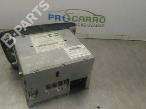 Bilradio MERCEDES-BENZ A-CLASS (W176)  | BP9776555E6