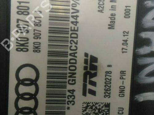 Other AUDI A4 B8 (8K2) | BP14406195O1