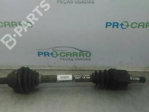 Used Left front driveshaft FORD FOCUS I Turnier (DNW) [1999-2007]  9776665