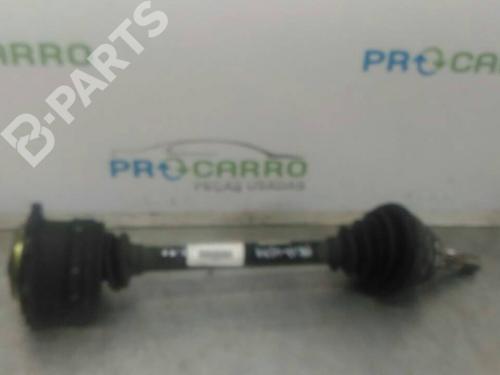 Used Left front driveshaft Left front driveshaft 9776670 9776670