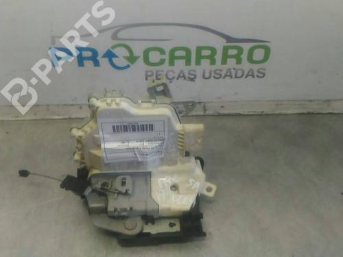 Used Front right lock SEAT LEON (1P1) [2005-2013]  9776749