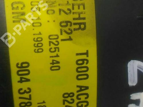 Heater blower motor OPEL ZAFIRA A MPV (T98) | BP9776768M62