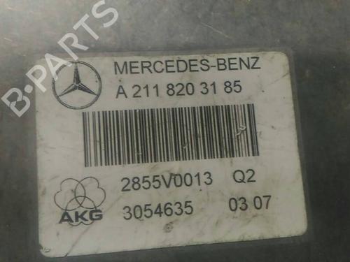 Other MERCEDES-BENZ E-CLASS (W211)  | BP13722703O1 