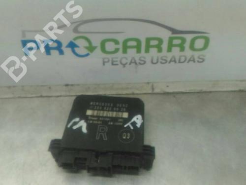 Used Electronic module MERCEDES-BENZ C-CLASS (W203) [2000-2007]  12200637